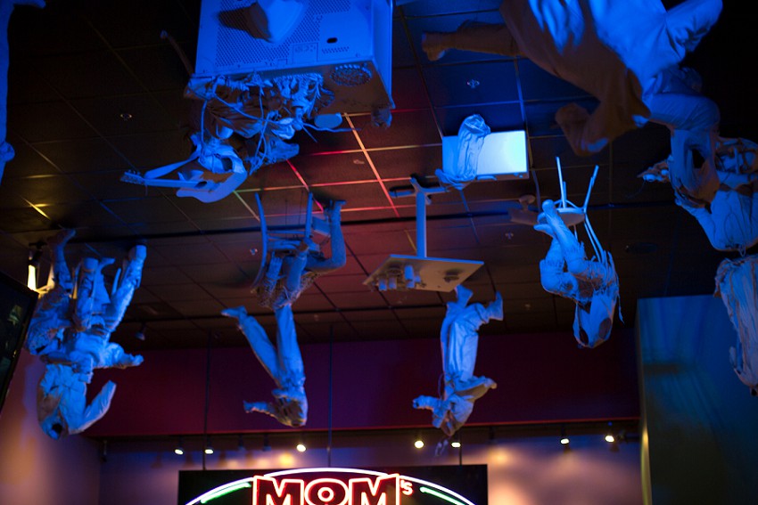 Otis Odd Things I Ve Seen Your Ceiling S Haunted The Ghosts Of