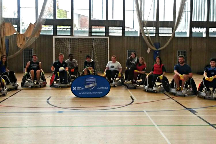 Free Sports Training Day at University Campus Scarborough For People of All Abilities Free Sports Training Day at University Campus Scarborough For People of All Abilities
