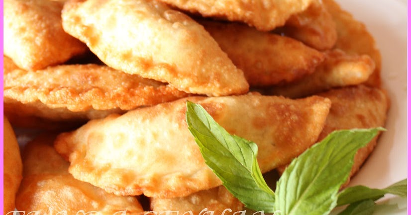 ! Funda Ceyhan ÇİĞ BÖREK