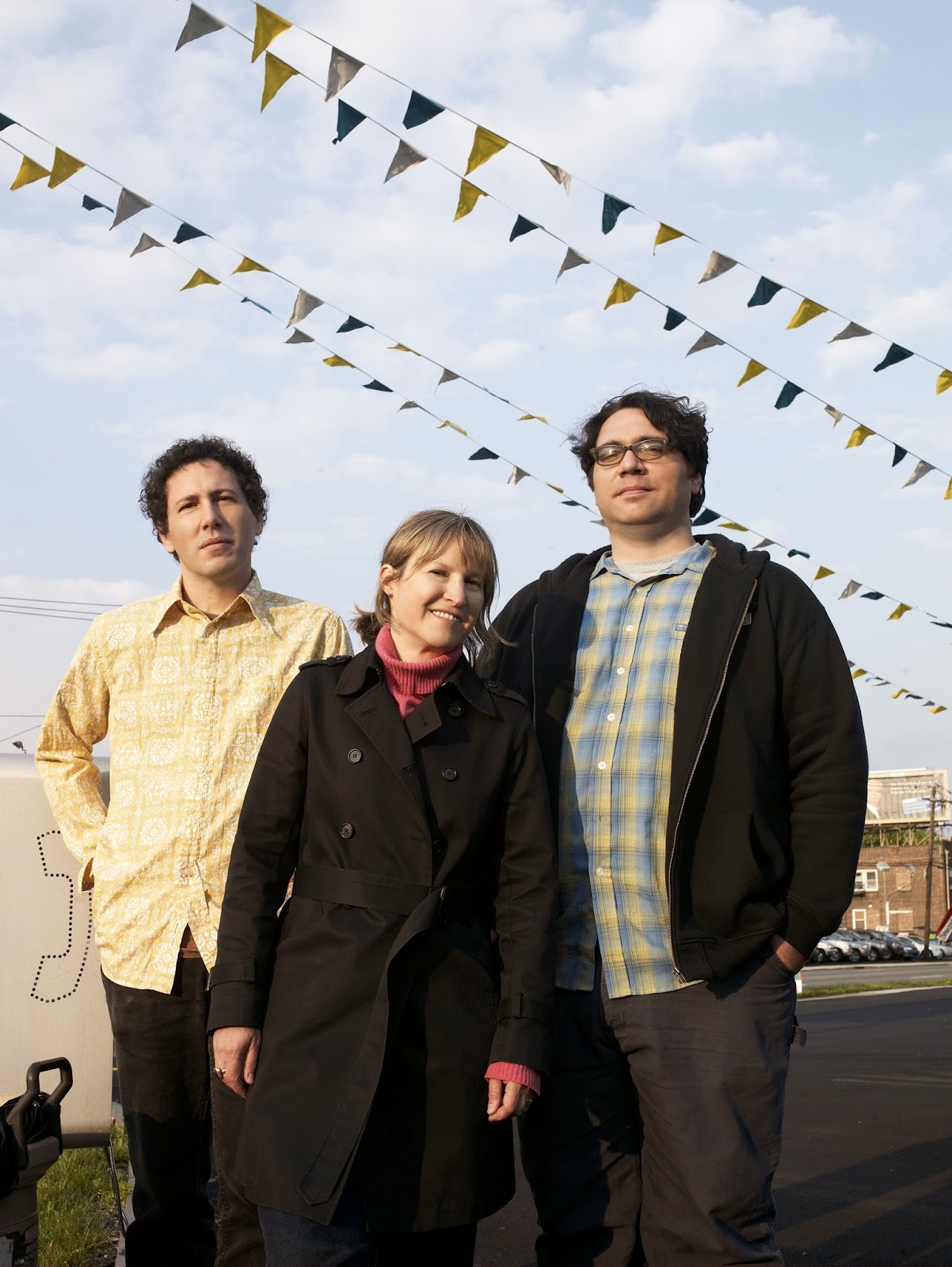 A Pessimist Is Never Disappointed A Christmas Miracle Yo La Tengo