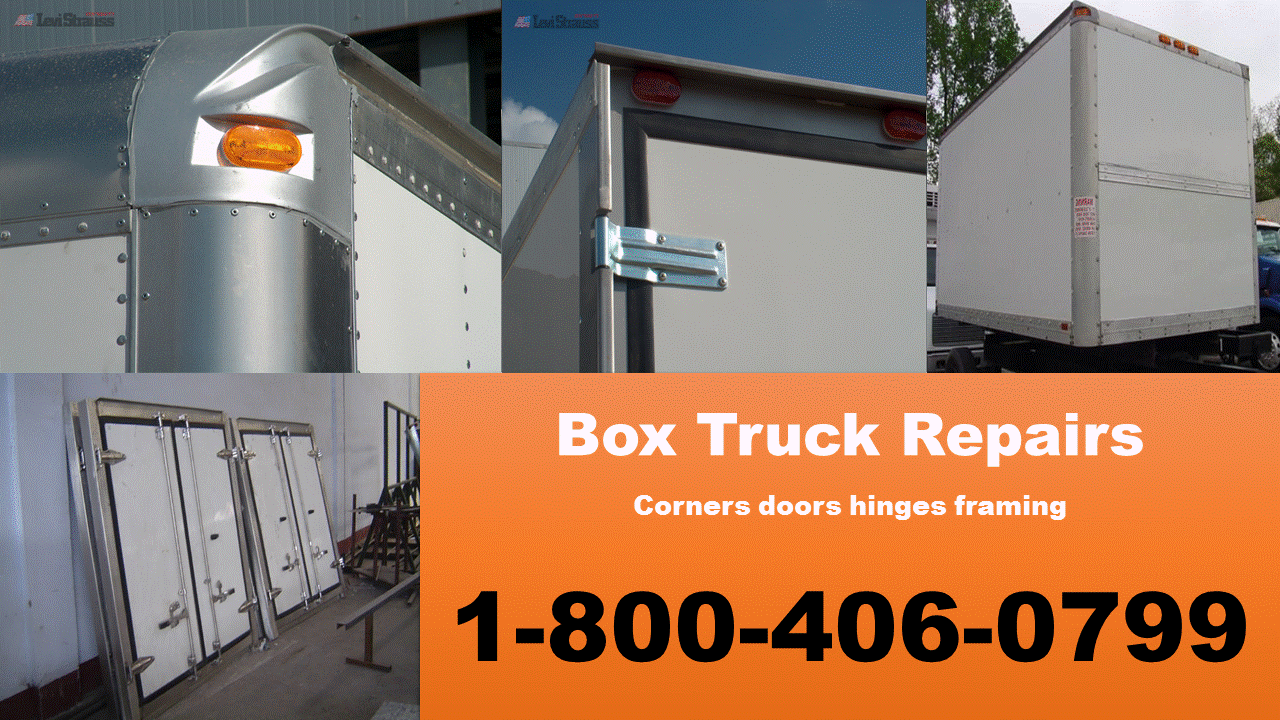 18004060799 box truck repairs long island nassau suffolk 1800