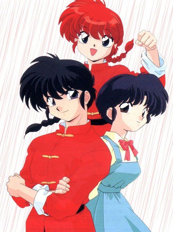 Anime World Experience [Info] Ranma 1/2 Blueray Box