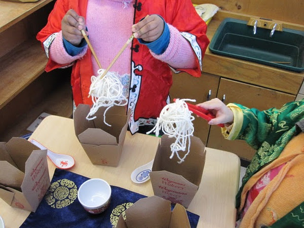Chinese New Year Ideas for the Kindergarten - Fairy Dust Teaching
