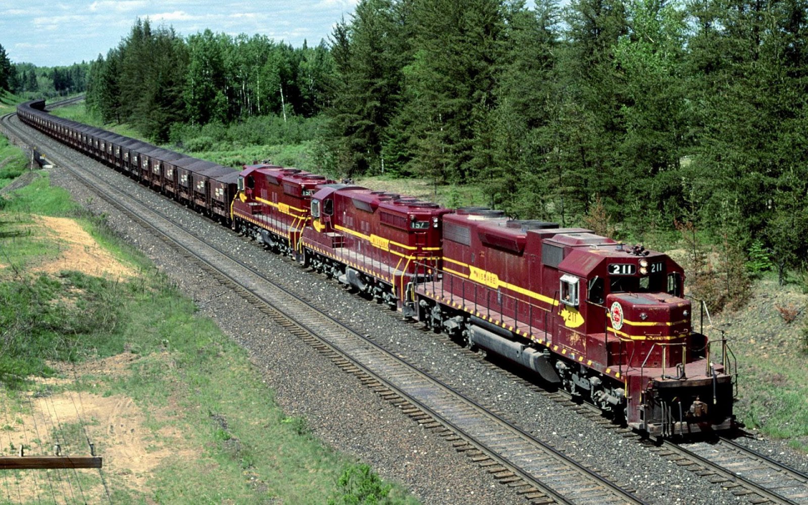 Free Wallpaper Dekstop: Trains hd wallpaper, hd wallpaper