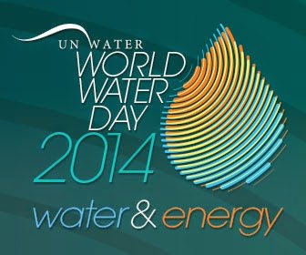 Día Mundial del Agua 2014: Agua y Energía