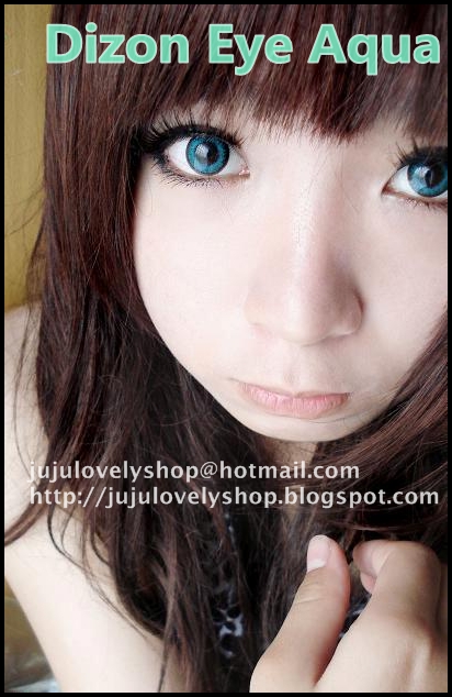 dizon eye aqua