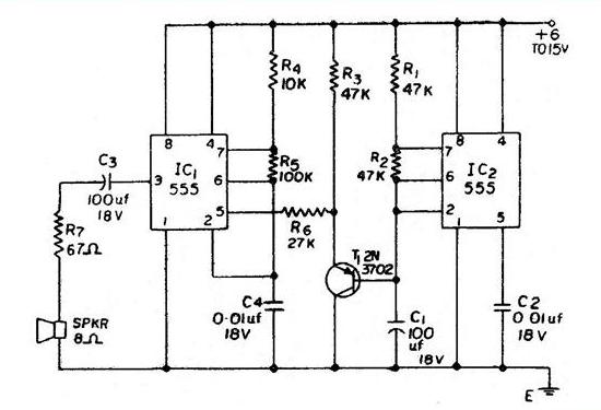 Siren Elektronik