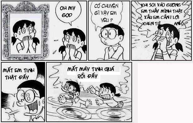 Đôrêmon chế -trai bây giờ đậy hạ giá 