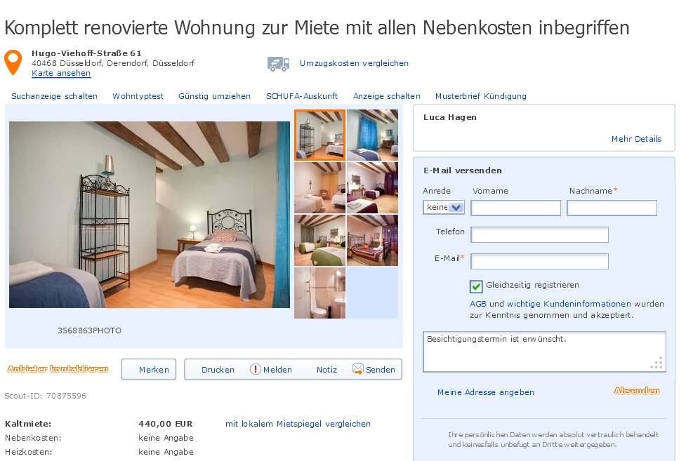 24 Hours In Dusseldorf On The River Rhine Bye Myself