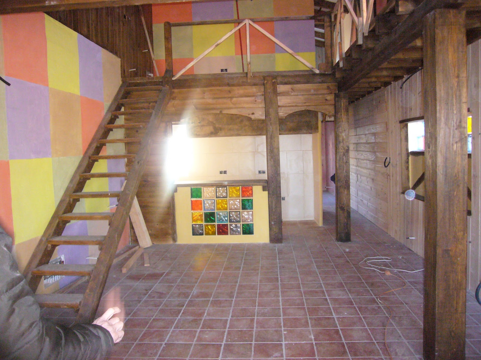 La Casa de Colores: Te enseño La Casa de Colores