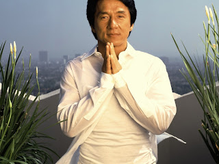 Jackie Chan HD photography