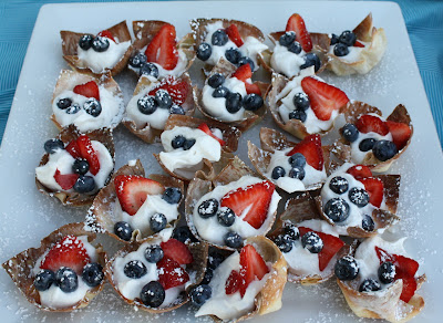 Cooking For A Better Tomorrow: Summer vs. Winter Desserts