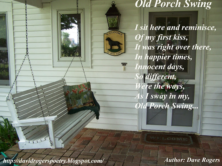 Old Porch Swing