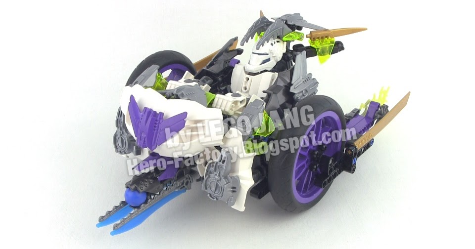 lego speeda demon