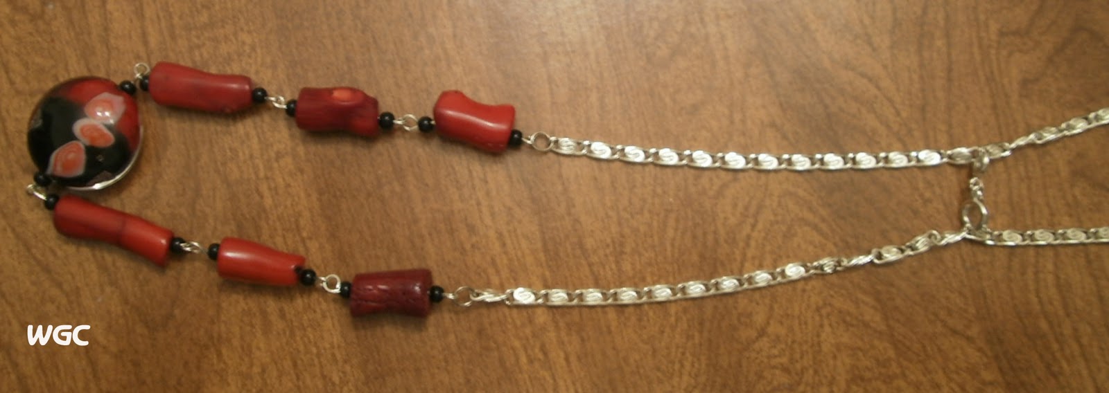 Wayward Girls' Crafts The perfect length necklace!