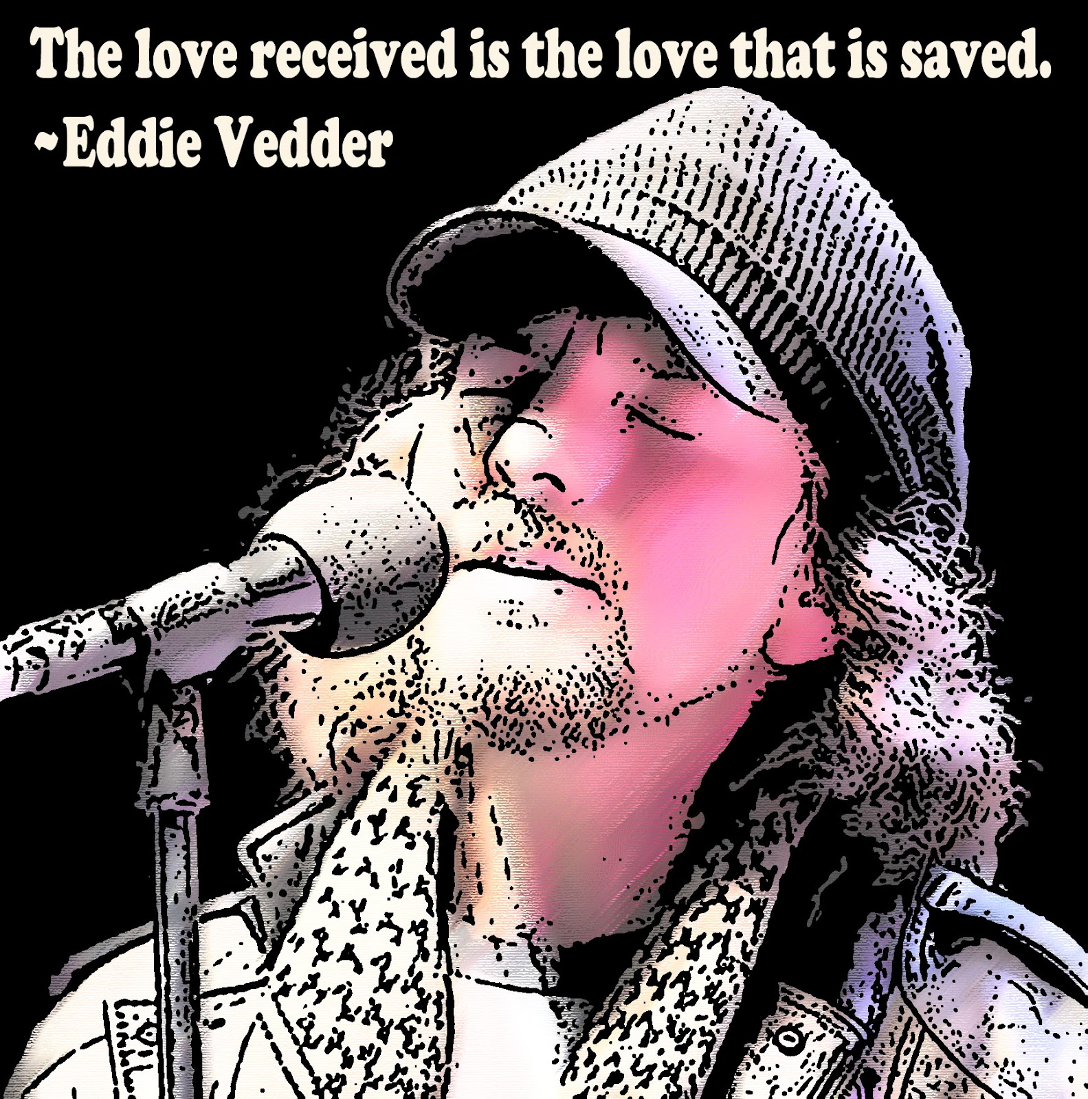 Eddie Vedder Quotes