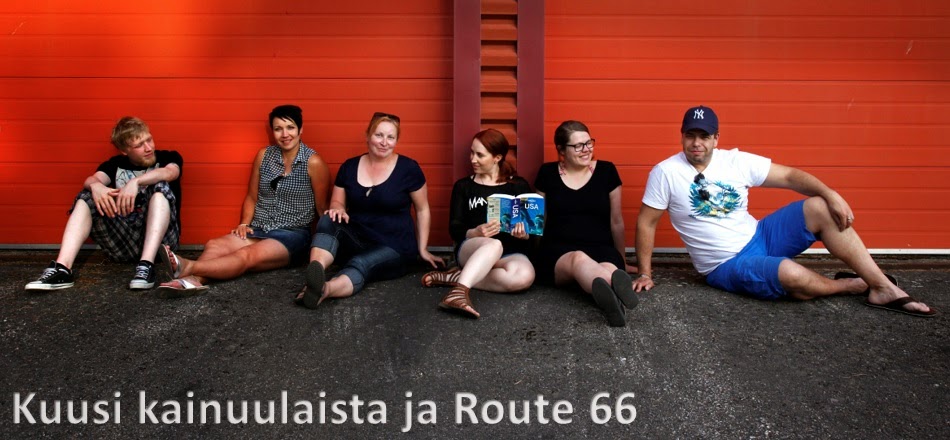 Kuusi kainuulaista ja Route 66