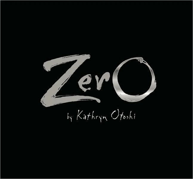 Buckeye Bookworm One and Zero by Kathryn Otoshi