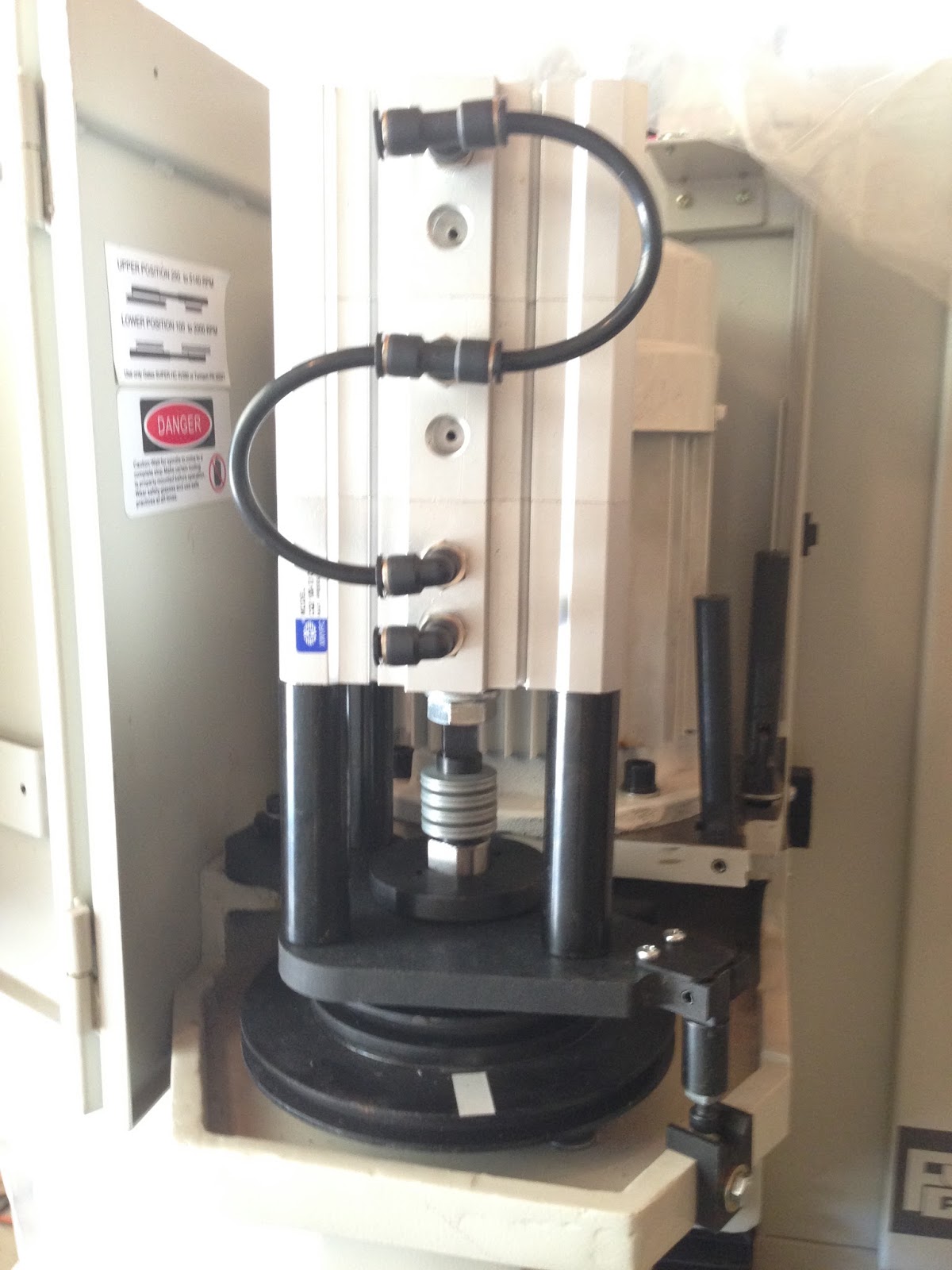 Tormach PCNC 1100 Series 3 Power Draw Bar Install Tormach P/N 31706