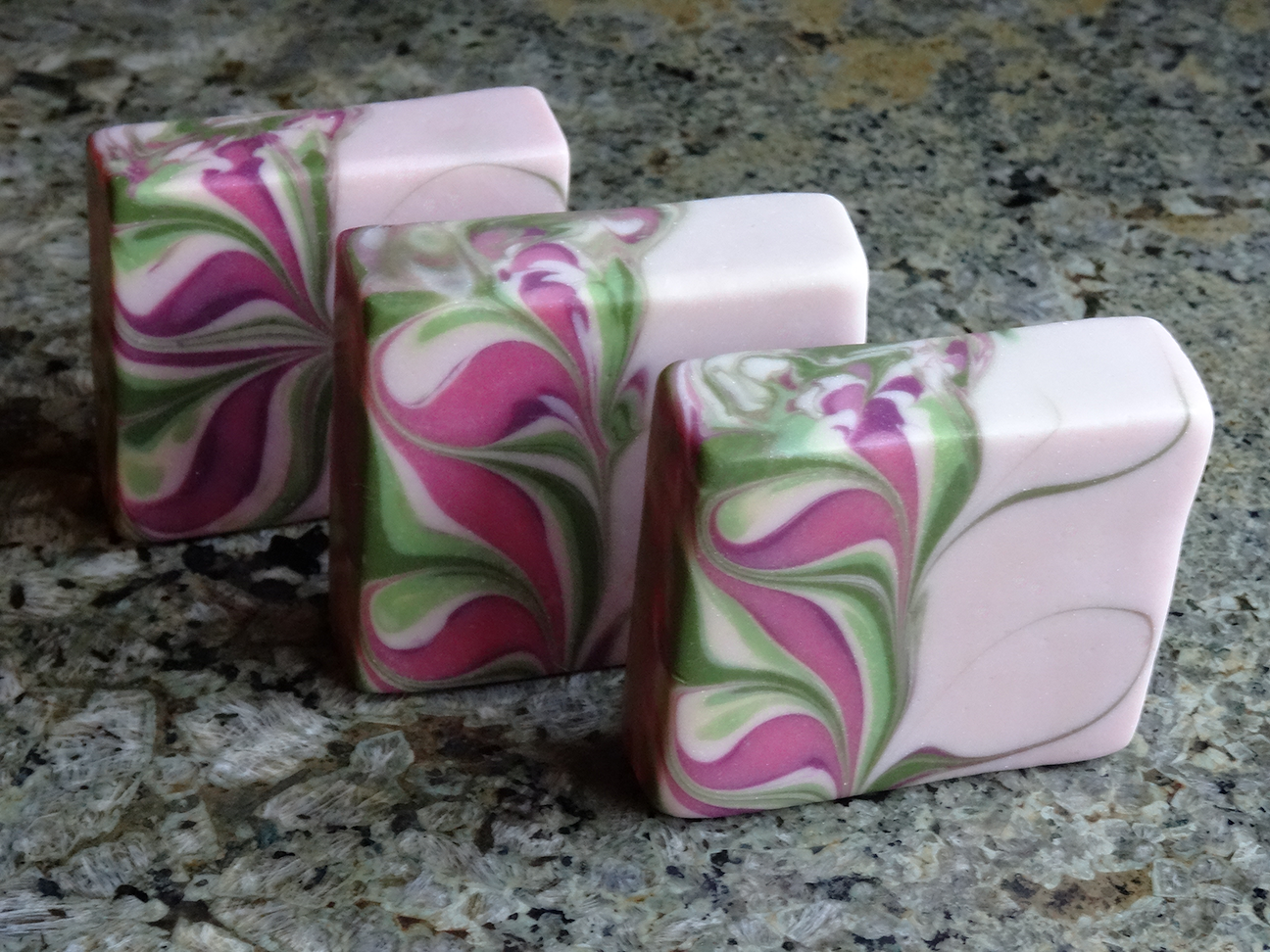 Soap City Stargazer Lilies