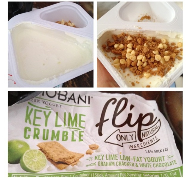 Chobani Flip Key Lime Crumble