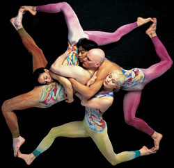 Pilobolus Dance Theatre