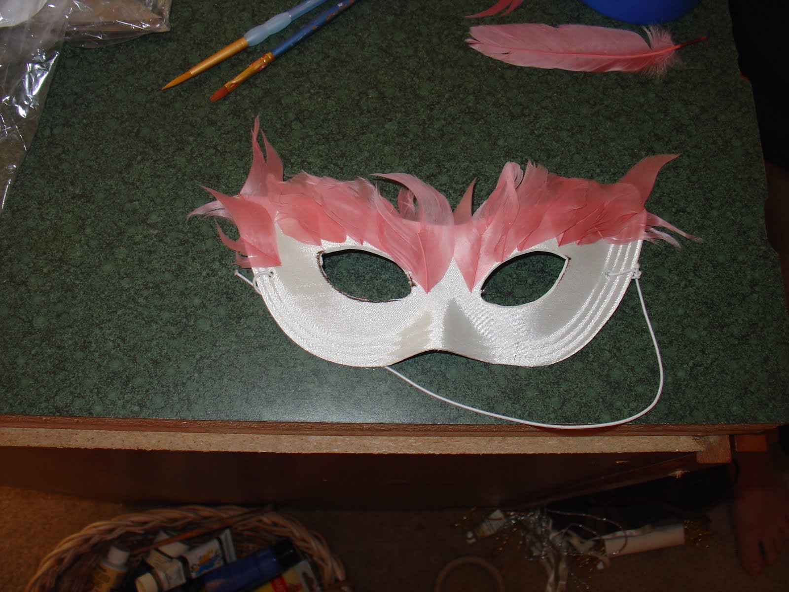 Mask Making Materials