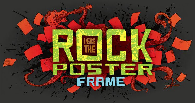 Inside the Rock Poster