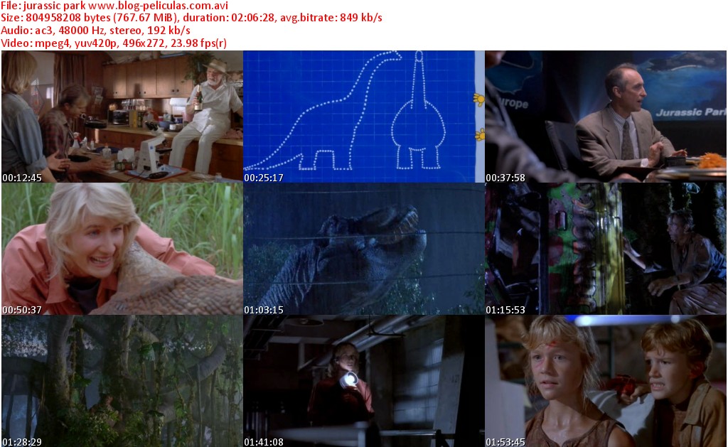 Ver Pelicula Jurassic Park 4 Online Gratis
