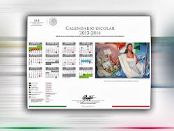 Calendario escolar oficial 2013 - 2014