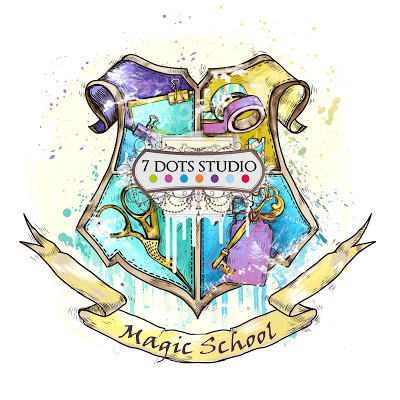 Совместный проект "Magic School" by 7 Dots Studio - 3 season!!!