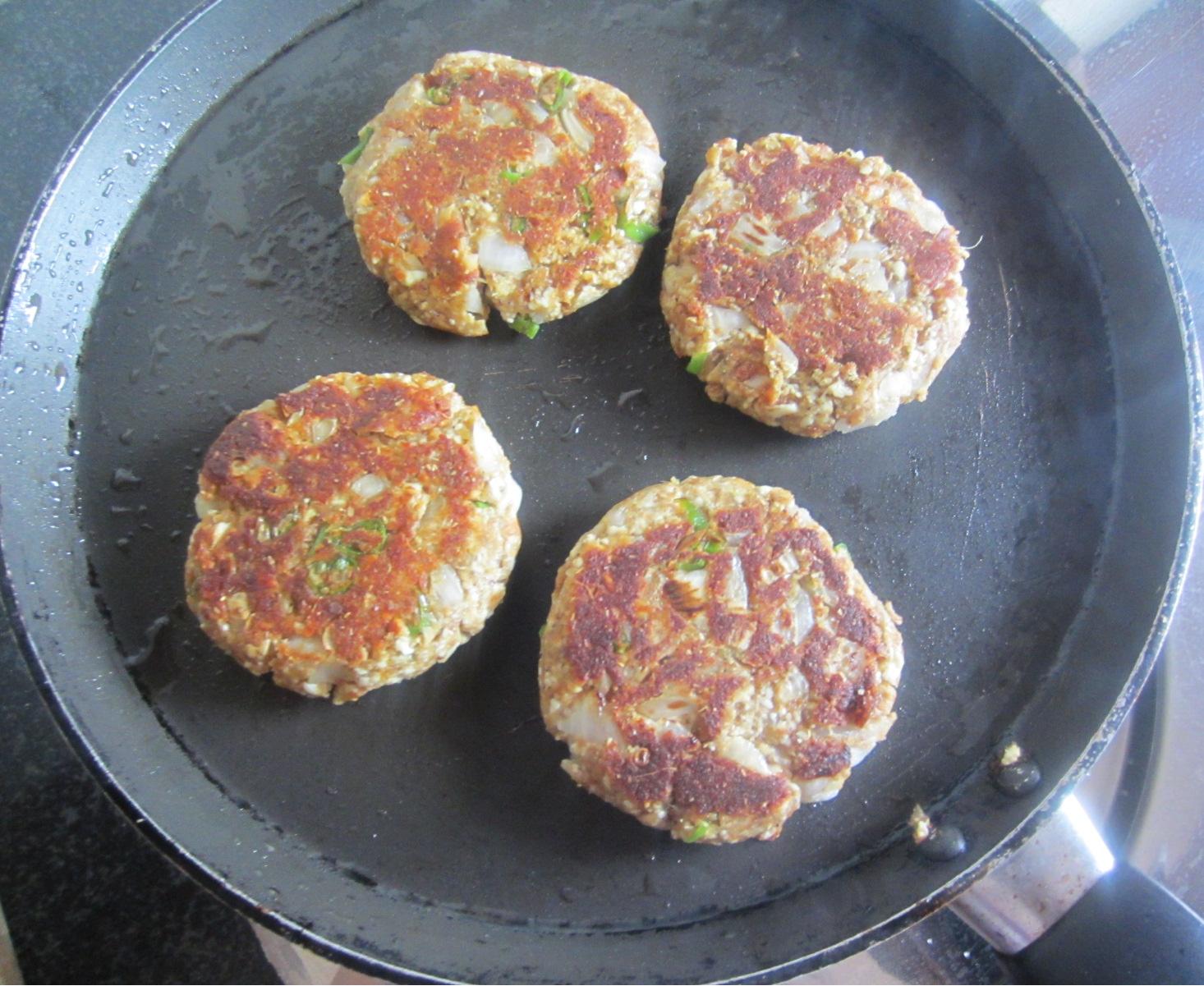 Splash Of Taste Paneer (Cottage Cheese) Patties