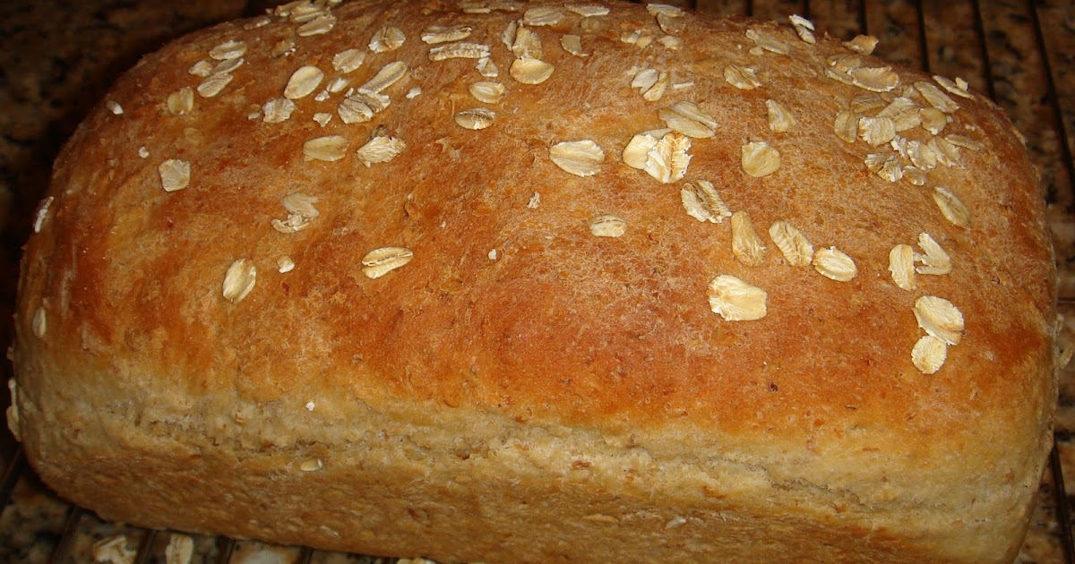 Whatcha Cookin? Multigrain Bread