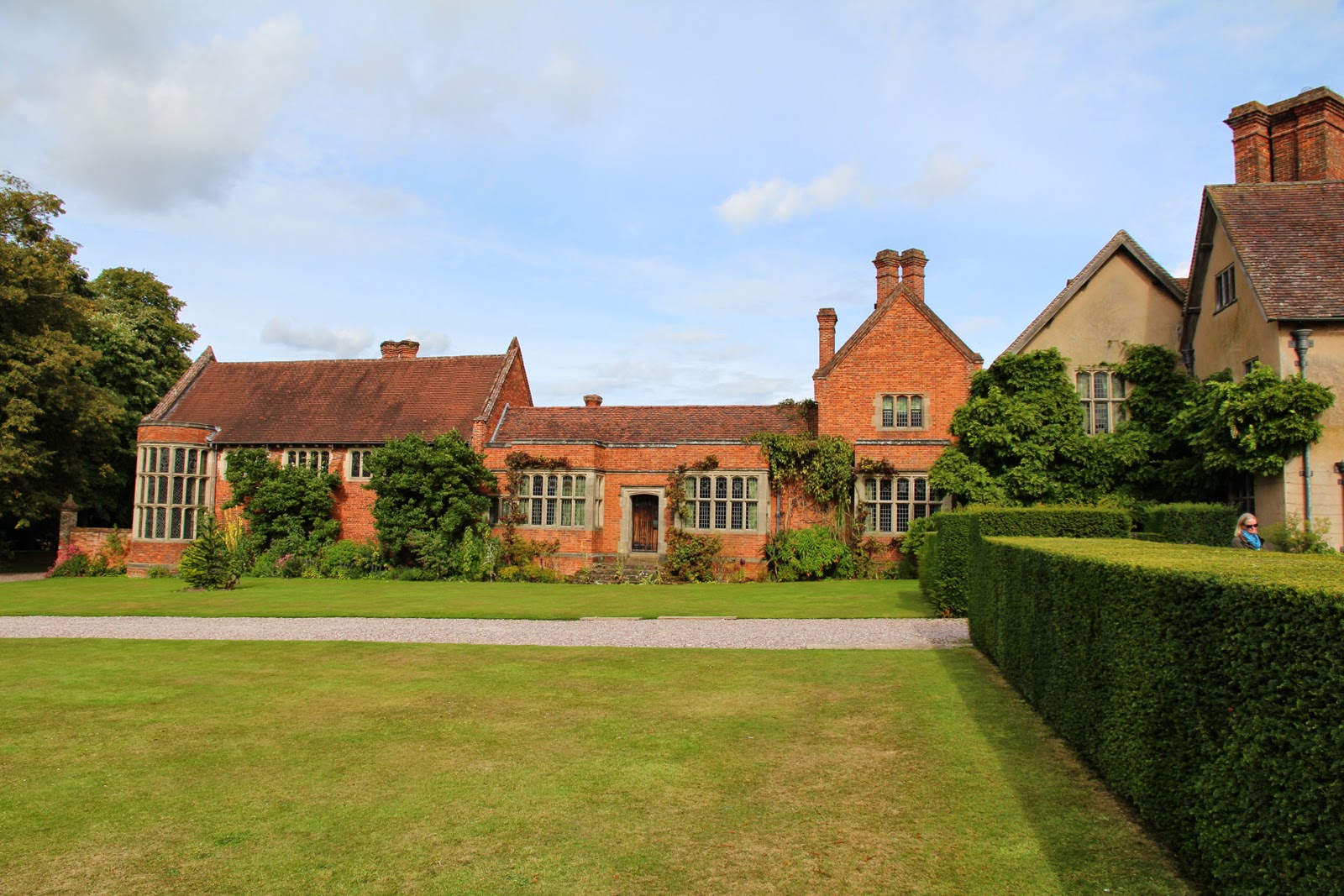 havedagbogen Packwood House