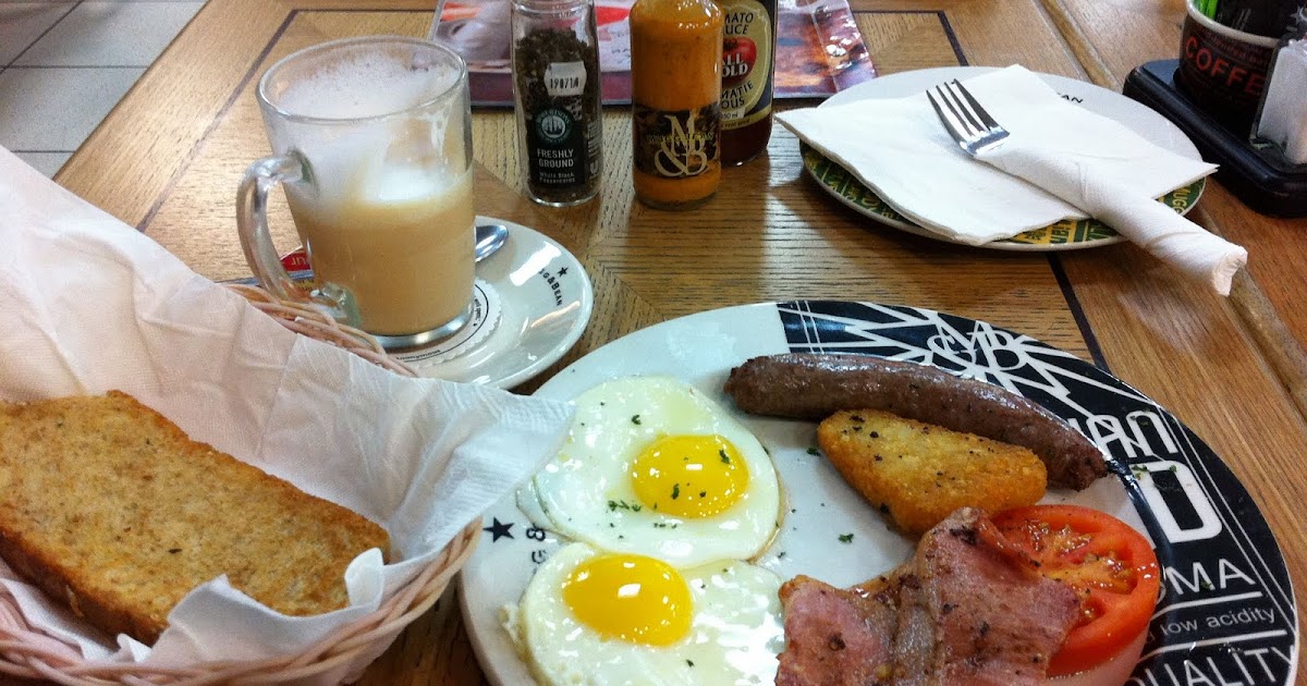 The Frenchman's Food & Wine Blog A guide to airport food Johannesburg