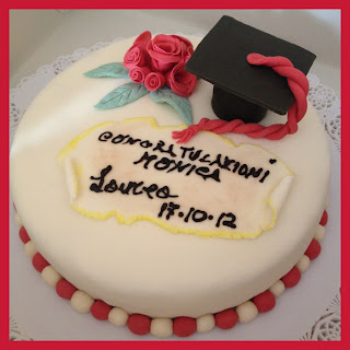 torta di laurea