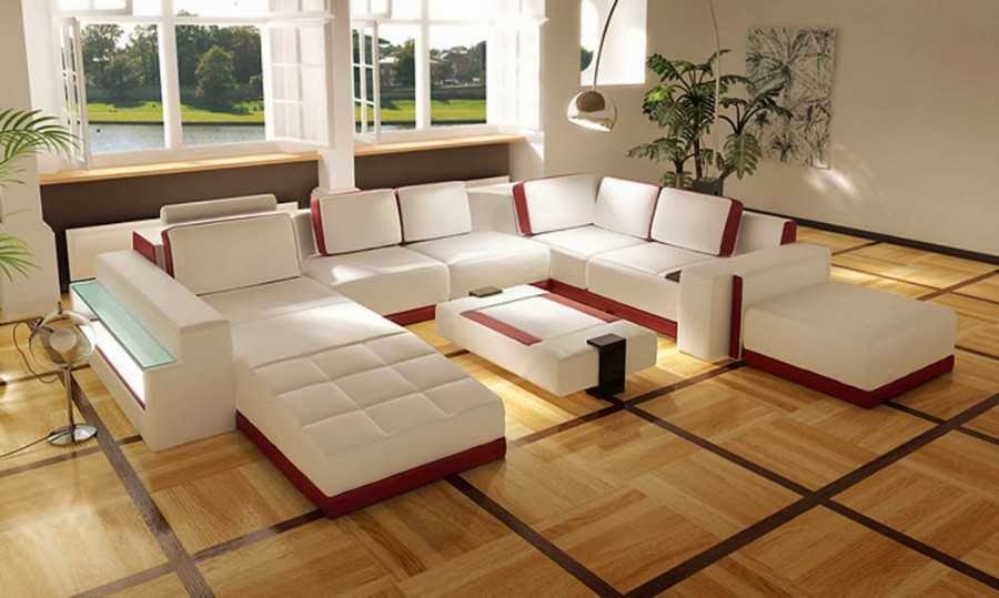 Sofa Sets for Contemporary Interior Design