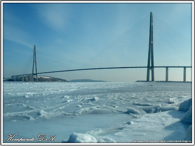  Холода во Владивостоке