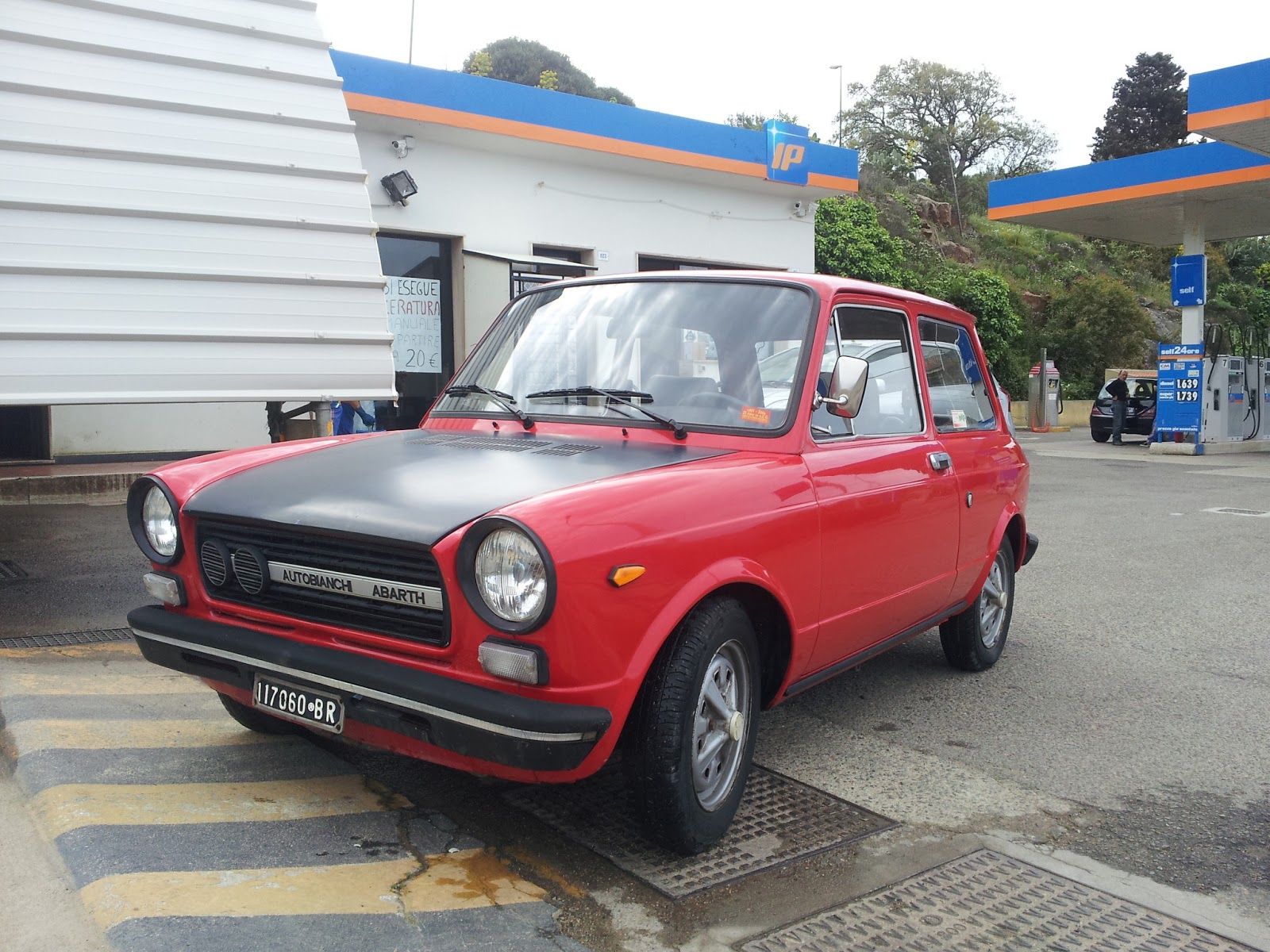 Cagliari Auto Epoca AUTOBIANCHI A 112 ABARTH IN VENDITA Sardegna