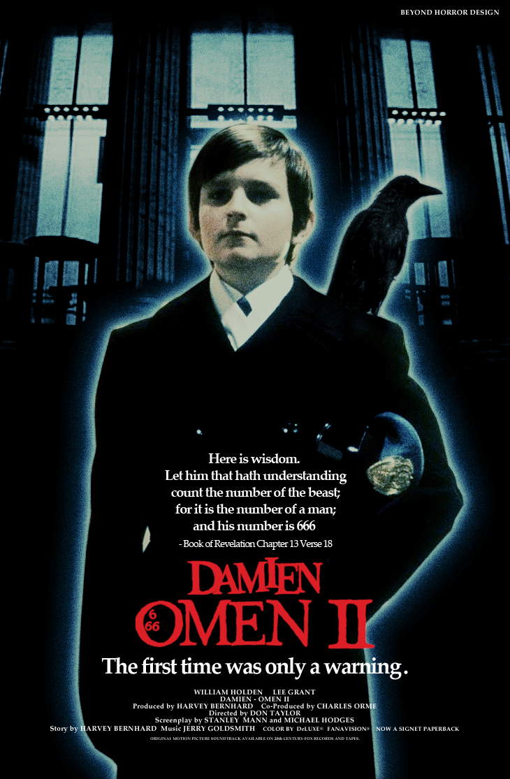 Omen III: The Final Conflict [1981]
