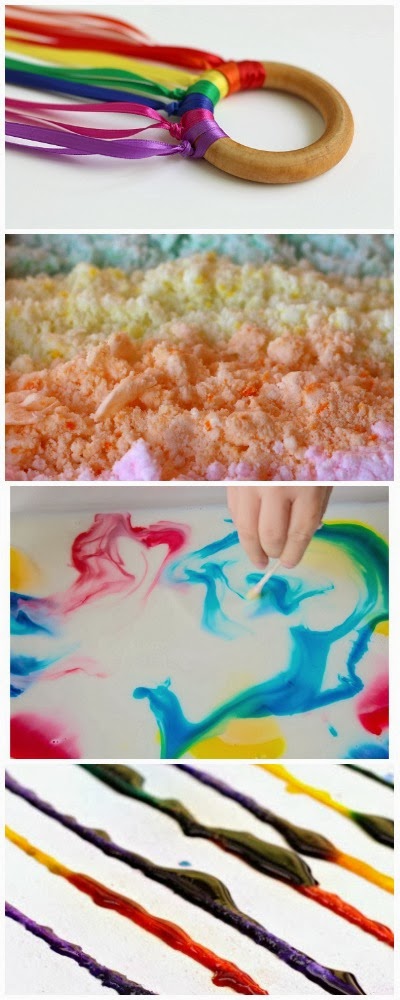 12 fun and colorful activities for kids