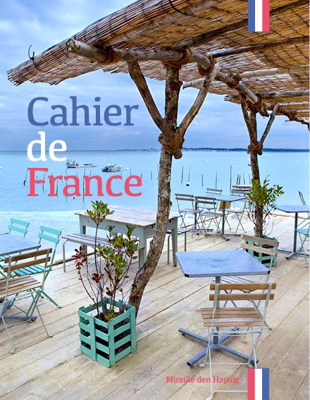 CAHIER DE FRANCE