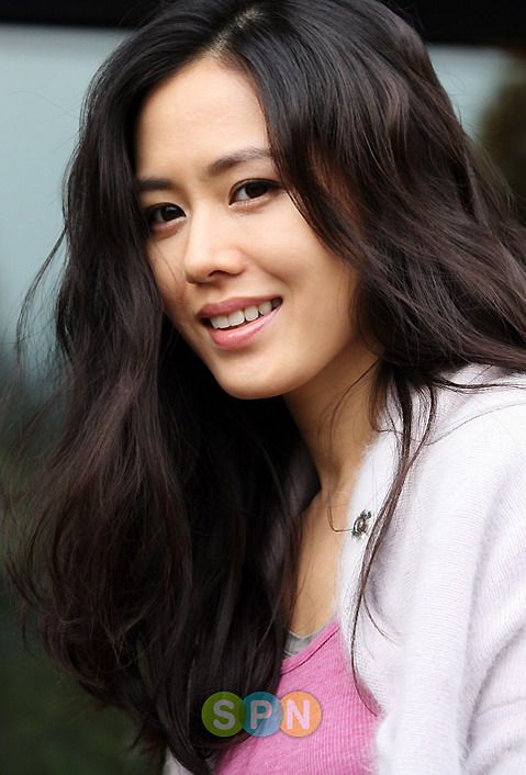 Batto presenta...: Bellezas de cine. Son Ye-jin