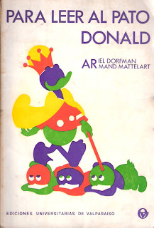 Para Leer el Pato Donald Dorfman Mattelart