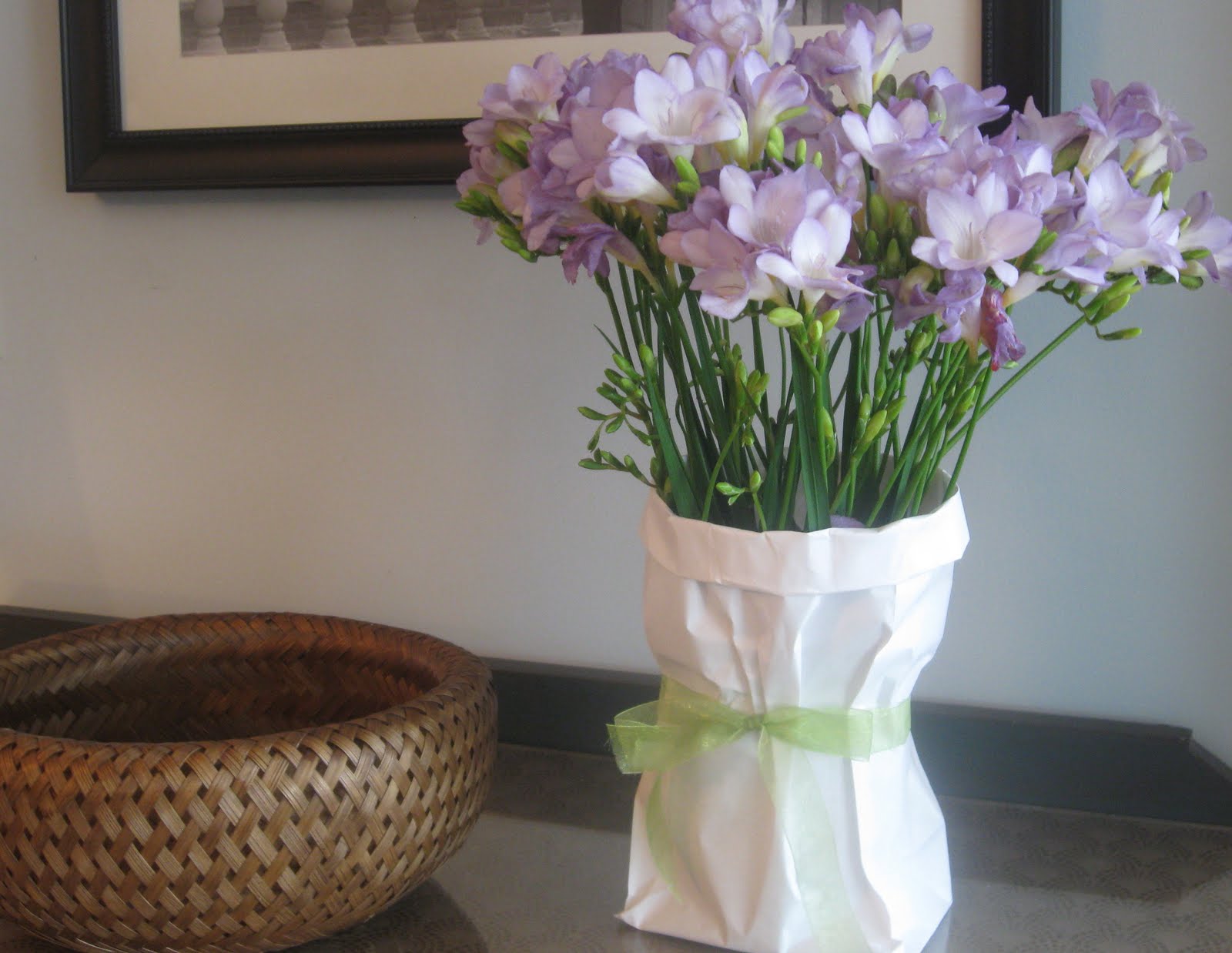 Design Megillah Shavuot Flowers