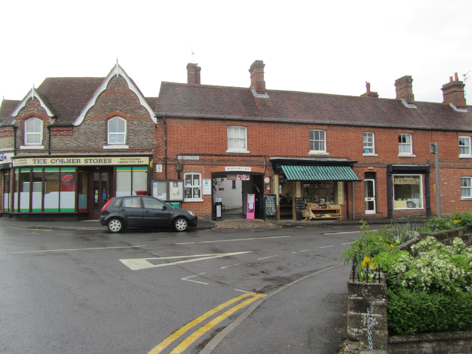Narrowboat Armadillo Kintbury.
