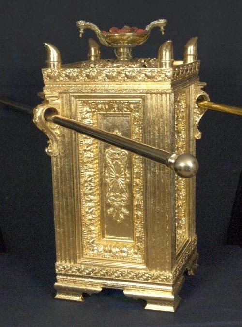 Taste of Torah Incenseitivity