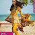 Gul Ahmed Premium Lawn Dresses 2014 Volume 2