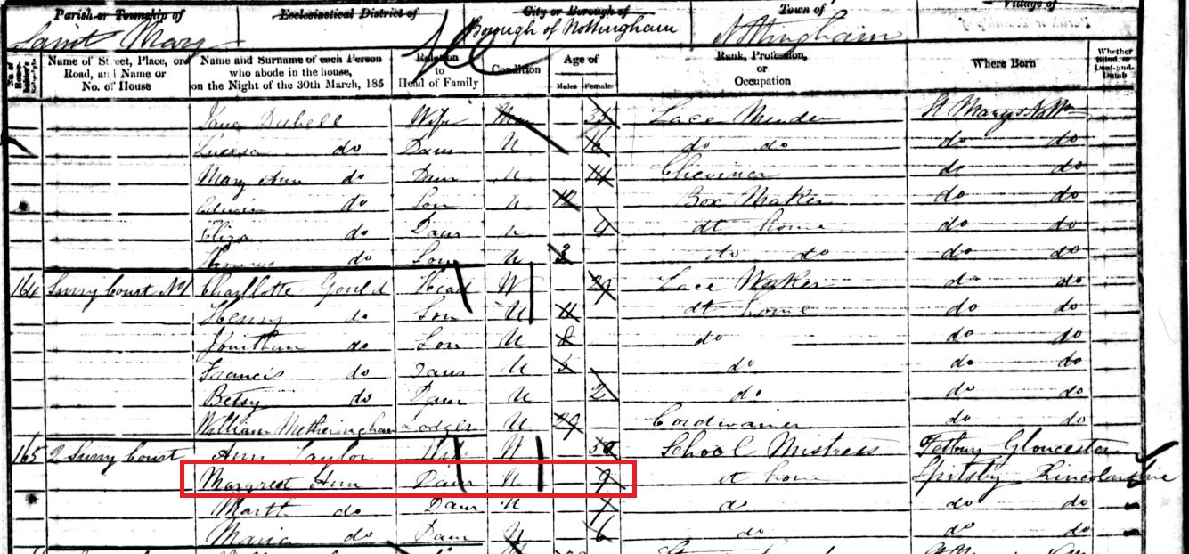 1851 Census Index: Clackmannan M-Z (Nov 2005)