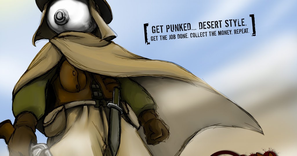 Get Anime Review Desert Punk Free HD Wallpaper Anime Review Desert Punk Free